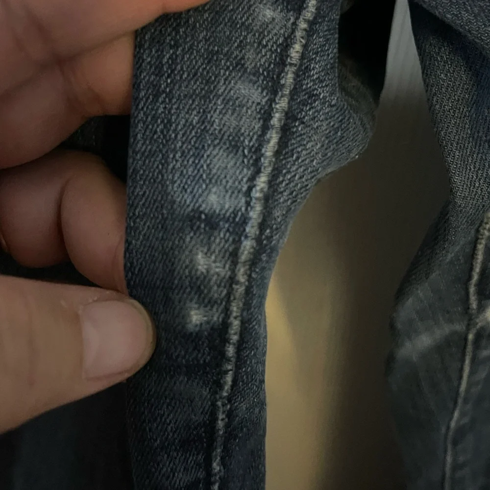 Anthropologie Pilcro Indigo Flare Leg Jeans - Picture 8 of 8